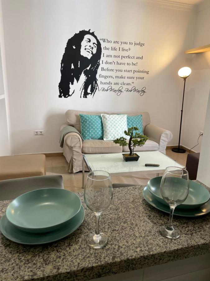 론다 Apartamento Loav 아파트 외부 사진
